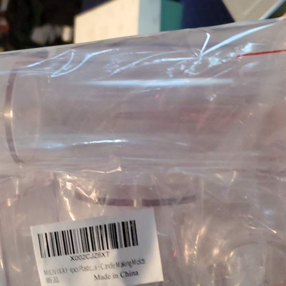 Set of Candle Molds - Picture 3 of 4